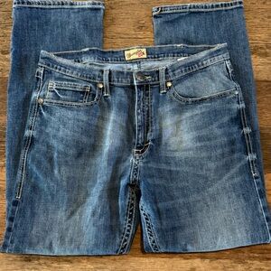 Like *NEW* Wrangler 20X Jeans size 36x32